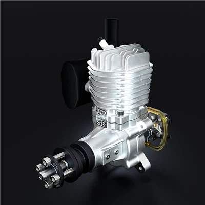 Бензиновый двигатель X-38cc-S