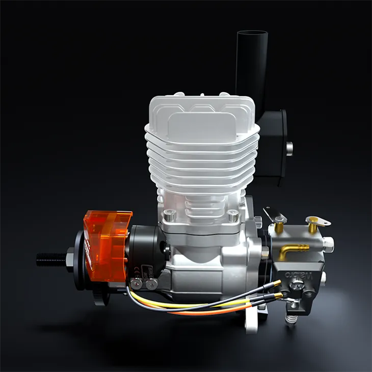 XG-20cc-S Pro Glow Gasoline Engine